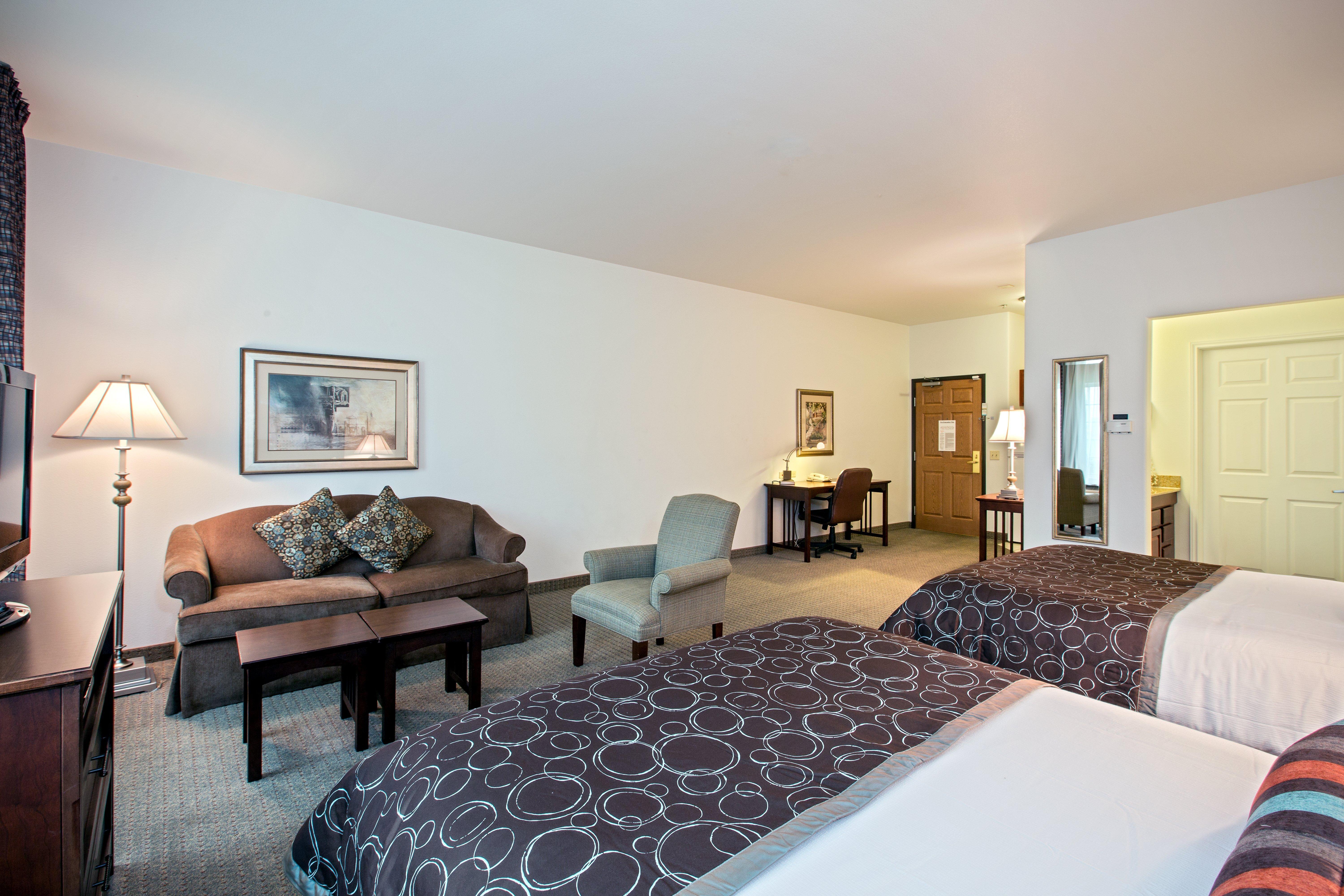 Staybridge Suites Rockford By Ihg Exterior foto