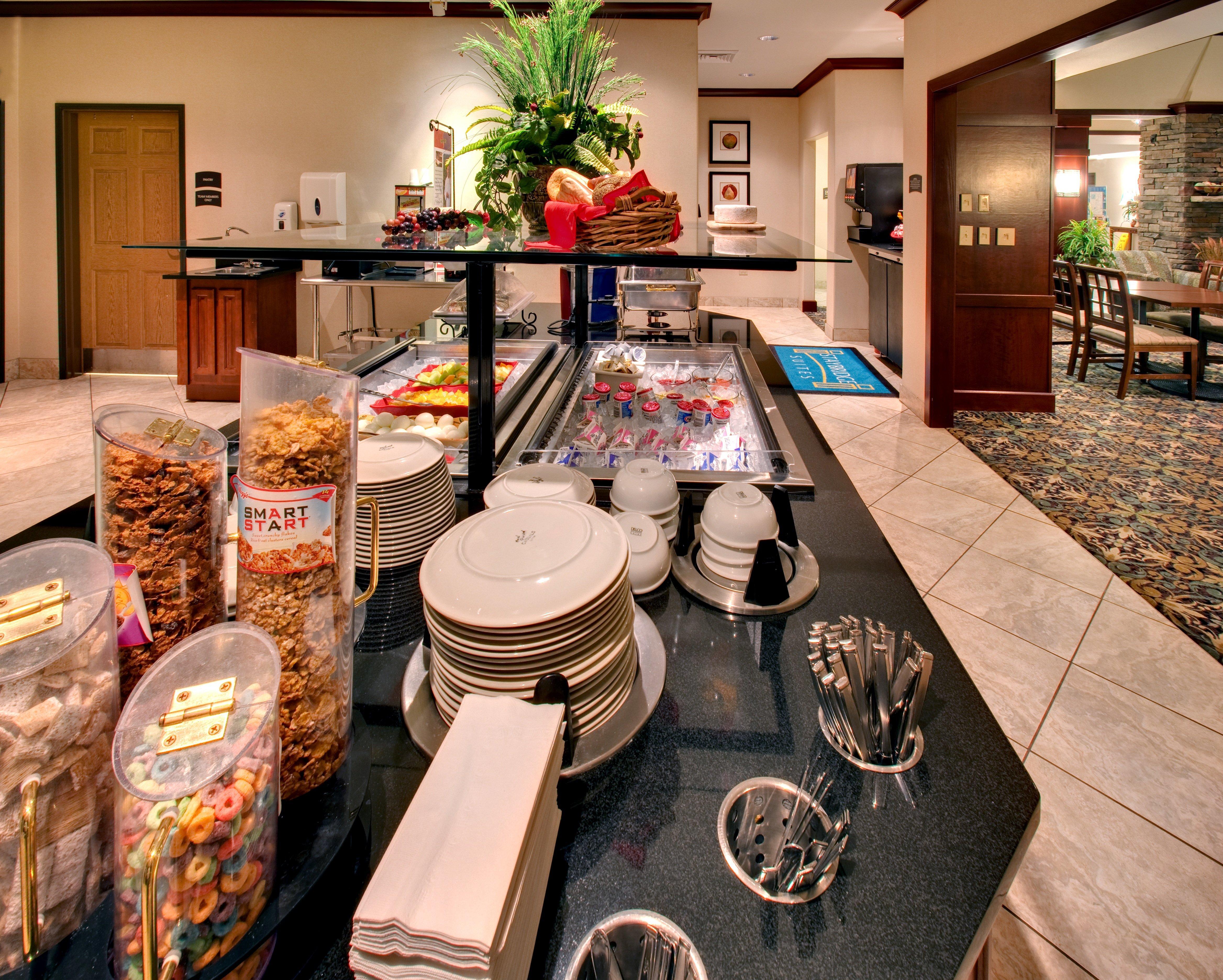 Staybridge Suites Rockford By Ihg Restaurante foto