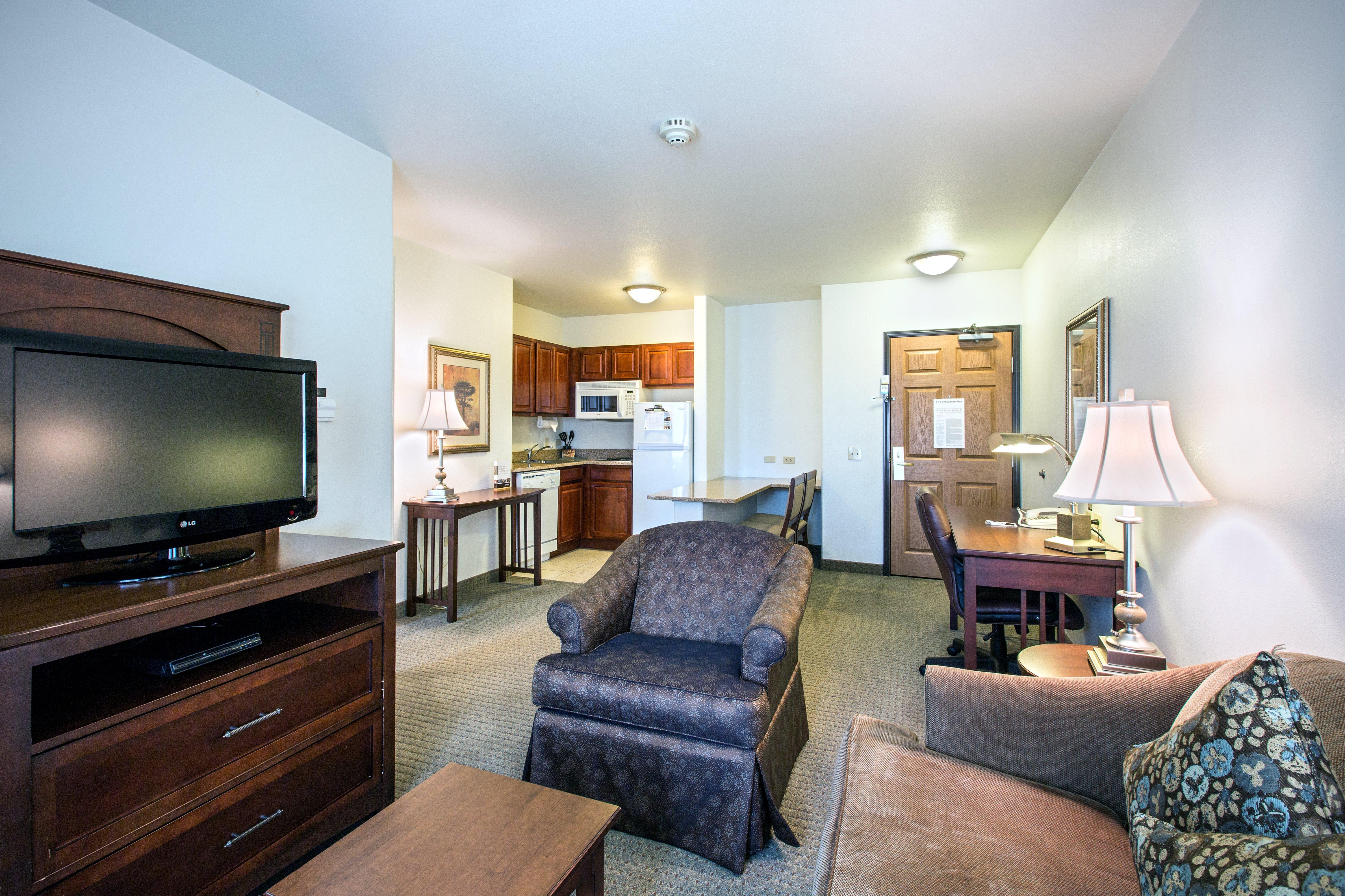Staybridge Suites Rockford By Ihg Exterior foto