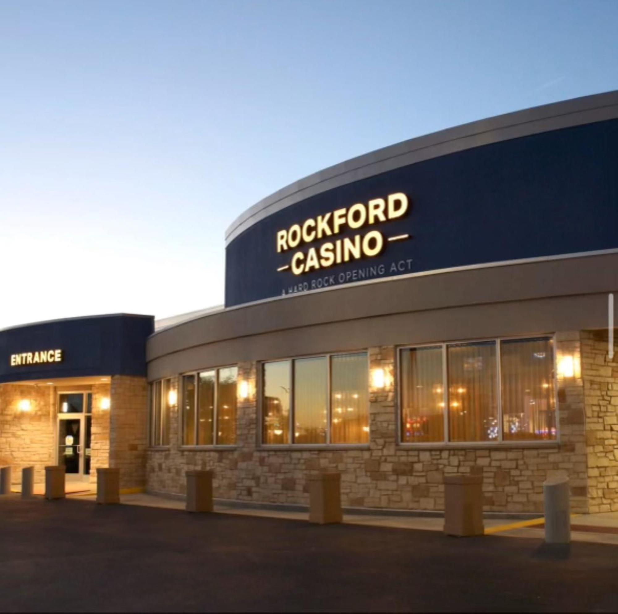 Staybridge Suites Rockford By Ihg Exterior foto