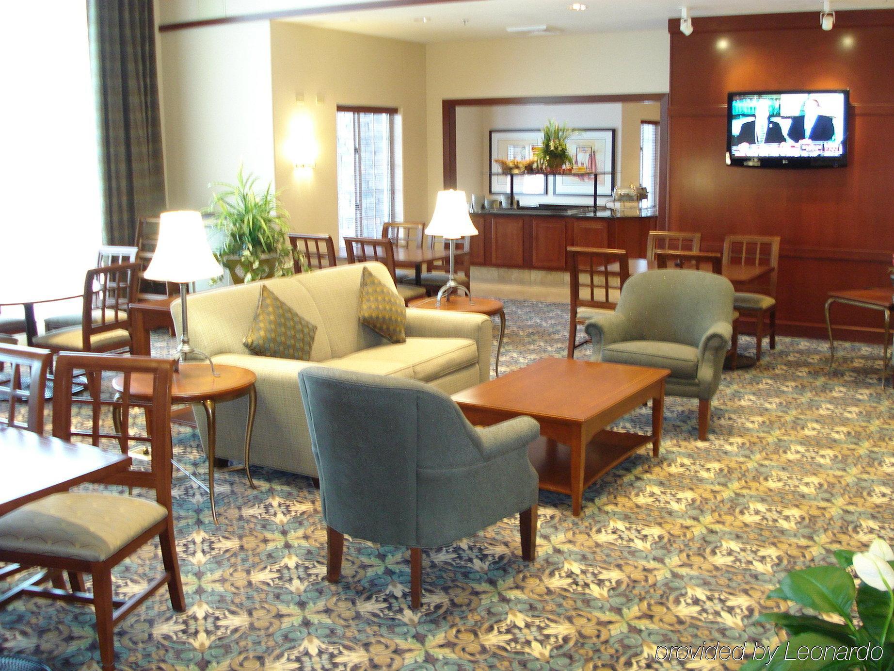 Staybridge Suites Rockford By Ihg Restaurante foto